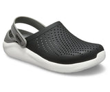 LiteRide-Clog Hole Shoes para homens e mulheres chinelos de praia respiráveis de alta qualidade sapatos de tamancos unissex