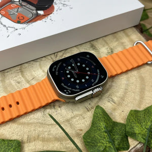 Smart Watch Faz e Recebe Chamadas Assista 9 49mm Series Bluetooth