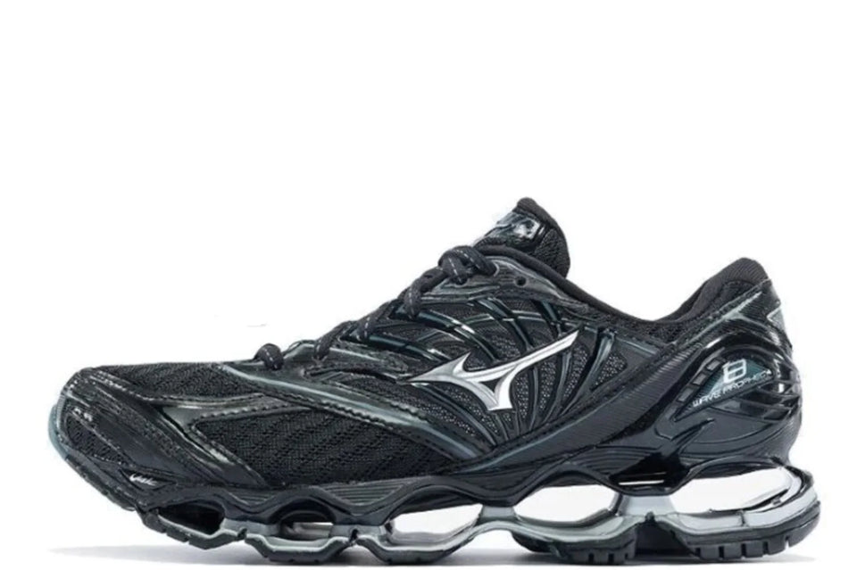 Tênis Wave Pro 8 Mizuno Importado Refletivo Funcional e Resistente