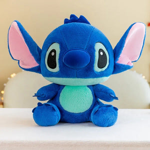 Stitch Pelúcia Disney Bebê Brinquedos Crianças Presentes de Aniversário