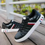 Tênis Masculinos Nova Moda Branco Casual Sapatos Esportivos Original Leve