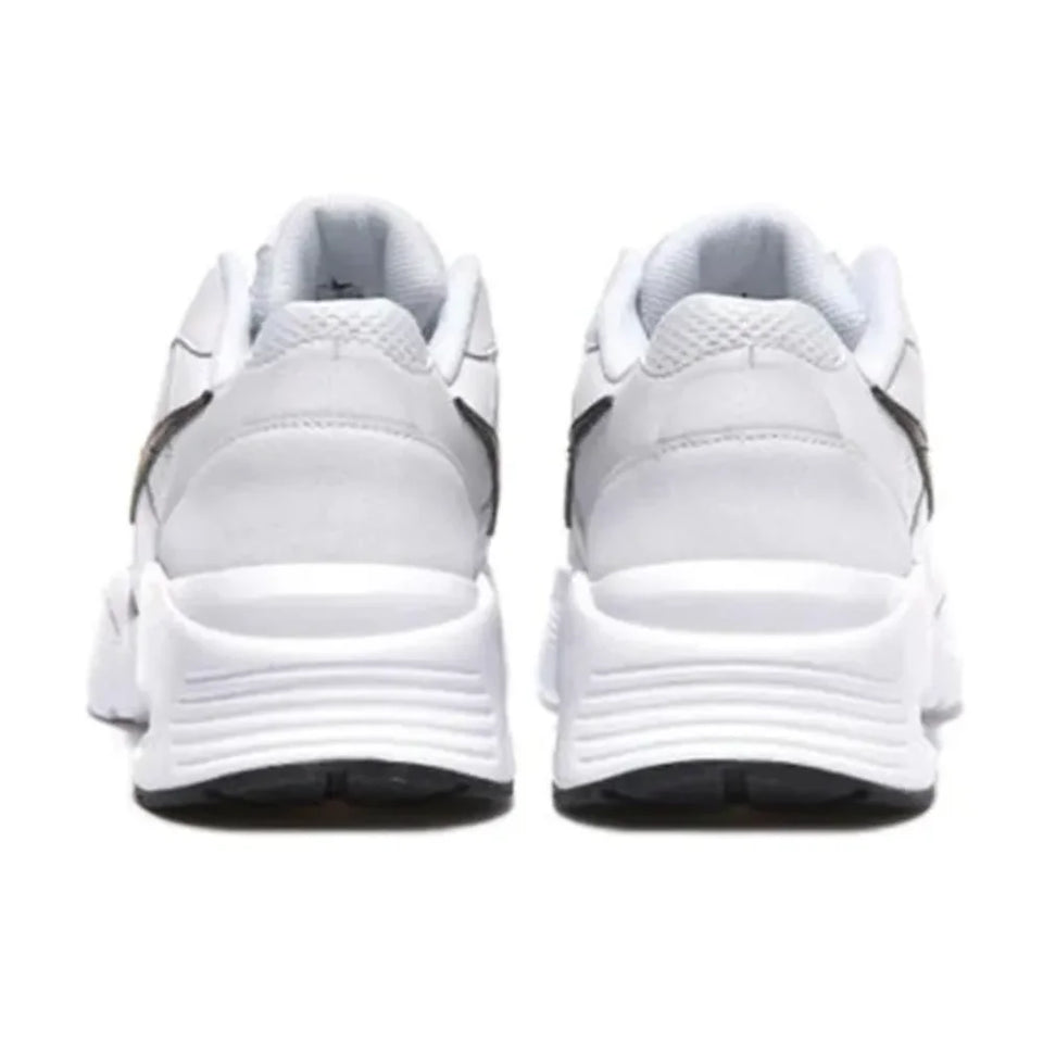 Tênis Nike Original Air Max Fusion Low Retro Classic Running Masculino e Feminino Tênis Respiráveis Confortáveis Brancos