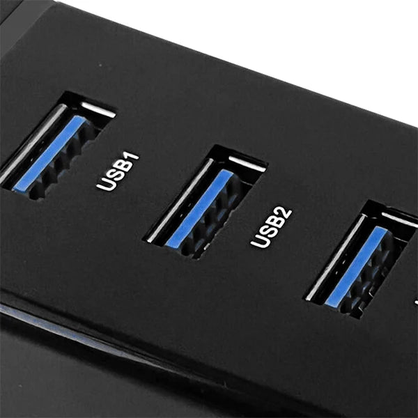 Hub USB, extensor USB, adaptador USB, adaptador de carga USB, configuração de acessórios para PC, hub USB 4 portas, extensão USB, cabo USB, porta USB