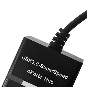 Hub USB, extensor USB, adaptador USB, adaptador de carga USB, configuração de acessórios para PC, hub USB 4 portas, extensão USB, cabo USB, porta USB