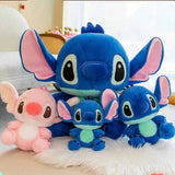 Stitch Pelúcia Disney Bebê Brinquedos Crianças Presentes de Aniversário