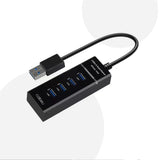 Hub USB, extensor USB, adaptador USB, adaptador de carga USB, configuração de acessórios para PC, hub USB 4 portas, extensão USB, cabo USB, porta USB