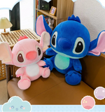 Stitch Pelúcia Disney Bebê Brinquedos Crianças Presentes de Aniversário