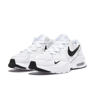 Tênis Nike Original Air Max Fusion Low Retro Classic Running Masculino e Feminino Tênis Respiráveis Confortáveis Brancos