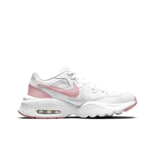 Tênis Nike Original Air Max Fusion Low Retro Classic Running Masculino e Feminino Tênis Respiráveis Confortáveis Brancos