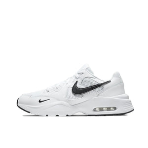 Tênis Nike Original Air Max Fusion Low Retro Classic Running Masculino e Feminino Tênis Respiráveis Confortáveis Brancos