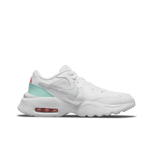 Tênis Nike Original Air Max Fusion Low Retro Classic Running Masculino e Feminino Tênis Respiráveis Confortáveis Brancos