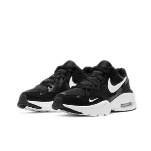 Tênis Nike Original Air Max Fusion Low Retro Classic Running Masculino e Feminino Tênis Respiráveis Confortáveis Brancos