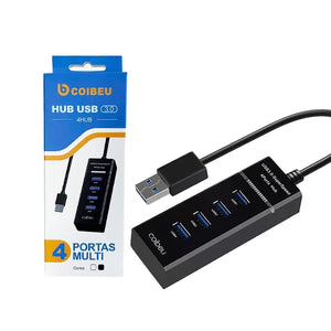 Hub USB, extensor USB, adaptador USB, adaptador de carga USB, configuração de acessórios para PC, hub USB 4 portas, extensão USB, cabo USB, porta USB